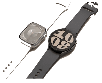 Apple & Samsung Watches