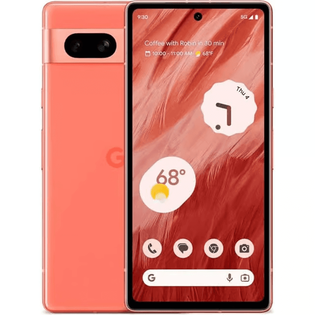 Pixel 10 128 GB - New
